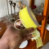 Ruban dentelle