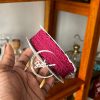 Ruban dentelle
