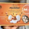 Caramel et Amande Salée