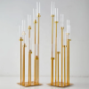 Chandelier metal or