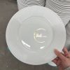 Assiettes en céramique