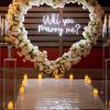 Enseigne Marry Me