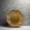 Assiette Soleil plein