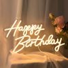 Enseigne Happy Bday