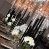 Chandelier Black Klass