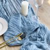Chemin de table Gauze
