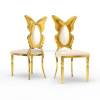 Chaise papillon