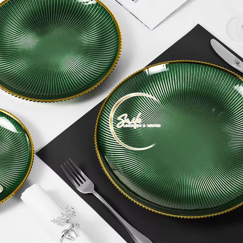 Assiette Emeuraude 2
