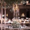 Chandelier Plexiglass Rond