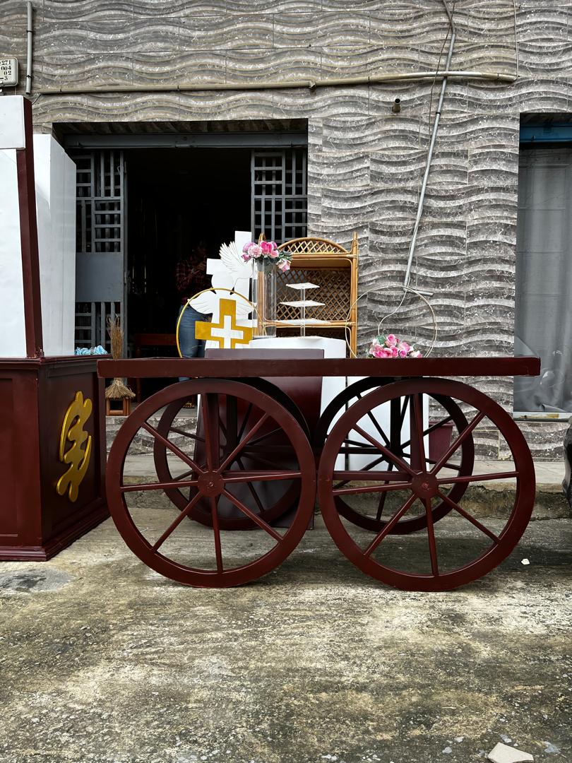 Chariot Rustic