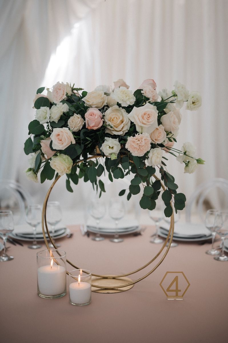 Cilindre métal or
