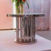 Table Haniel Argenté