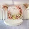 Backdrop Arc Rect.