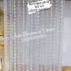 Plexi perlée