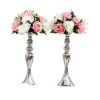 Fleur Halo Argent