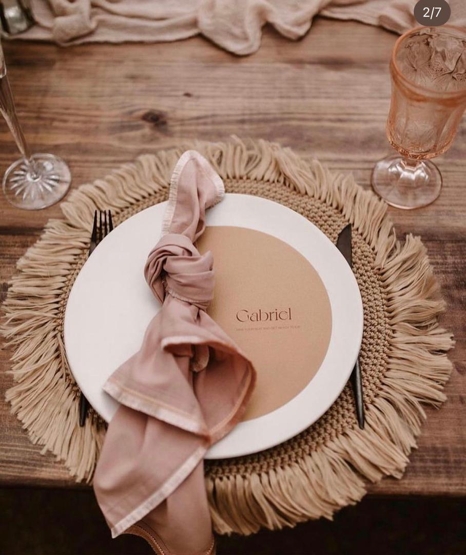 Set Boho