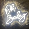 Enseigne Oh Baby
