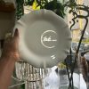 Assiettes en céramique