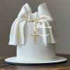 Cake Topper Bapteme