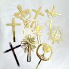 Cake Topper Bapteme