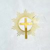 Cake Topper Bapteme
