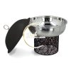 Black chaffing dish – chauffe plat
