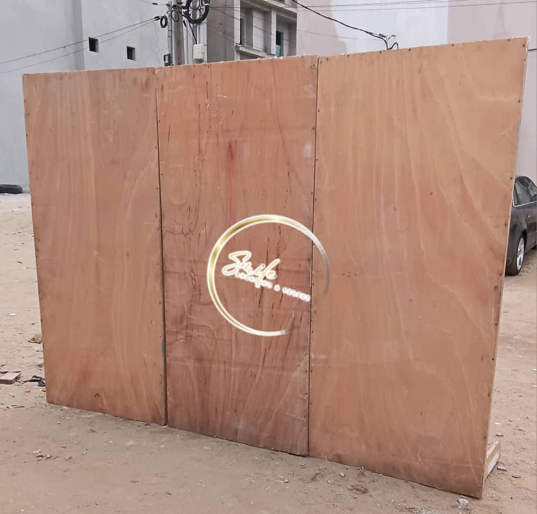 Backdrops