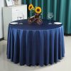Nappe ronde importée
