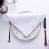 Serviette de table importée