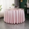 Nappe ronde importée