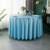 Nappe ronde importée