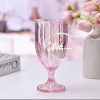 Verre Duchesse Rose