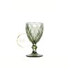 Verre Duchesse vert
