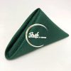 Serviette de table importée