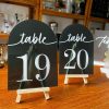Numéro de table Emeuraude