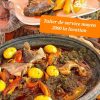 Taliers en terre cuite